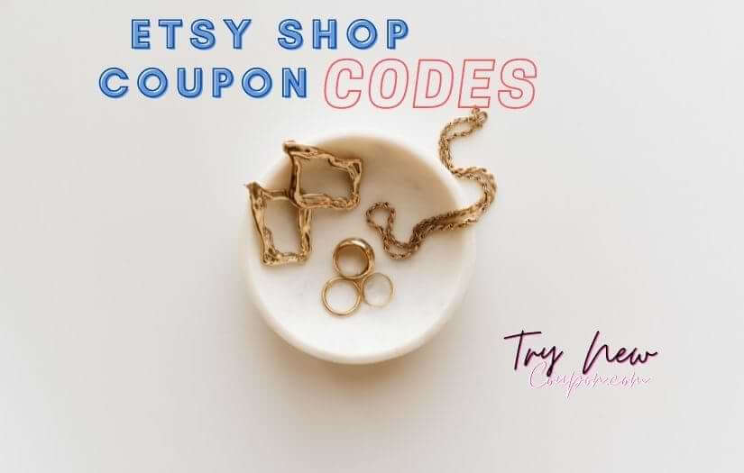 Etsy Coupon Code May 2024 Upto 70 OFF Discount