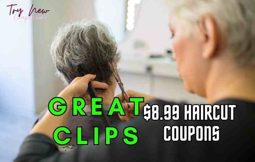 Great Clips Coupons January 2024 8.99 Printable Codes
