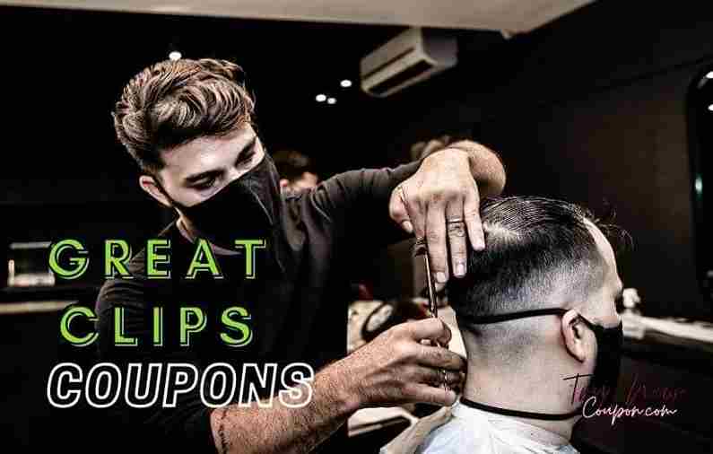 Great Clips Coupons August 2024 Promo Code Hanni Kirsten