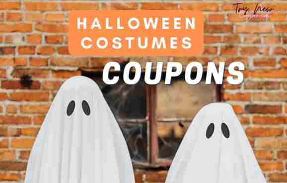 Halloween Costumes Coupons - 60% Off Promo Codes