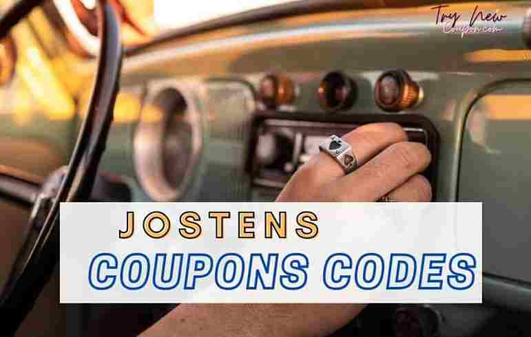 Jostens Coupon Codes 