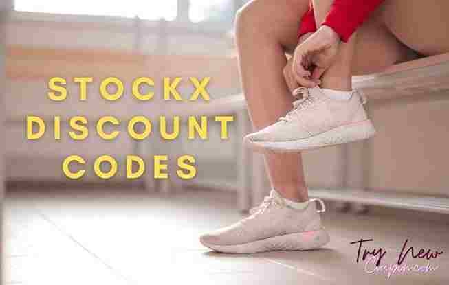 Stockx Discount Code 2024 50 Off Codes Free Shipping