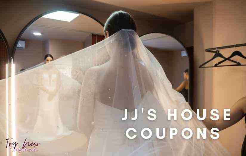 JJ's House Coupon Code May 2023 Up to 30 OFF Codes