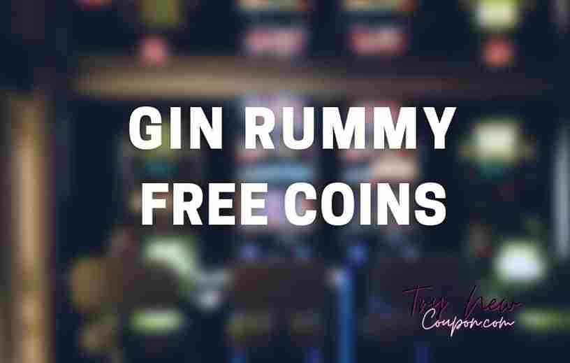 Gin Rummy Stars Free Bonus Coins links January 2024