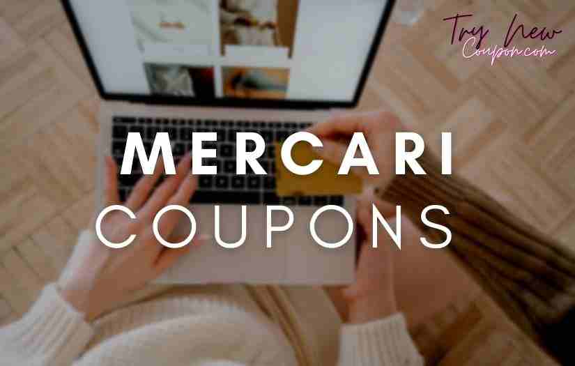 Mercari Coupon Code February 2024 Up to 30 OFF Codes
