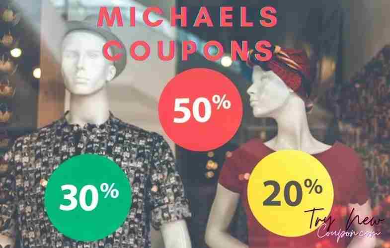 Michaels Coupons August 2024 Up To 70 OFF Codes   Michaels Coupons 