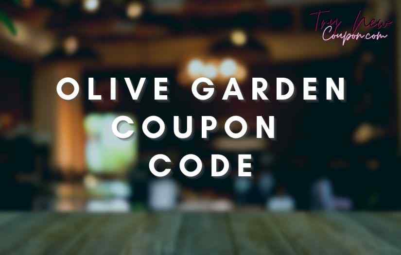 Olive Garden Coupon Code February 2024 50 OFF Codes