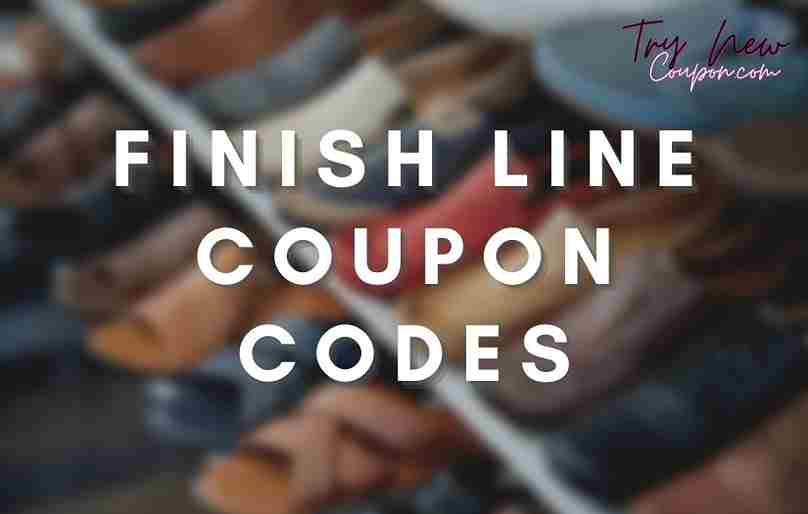 Finish Line Coupon March 2024 Up to 70 OFF Try New Coupon