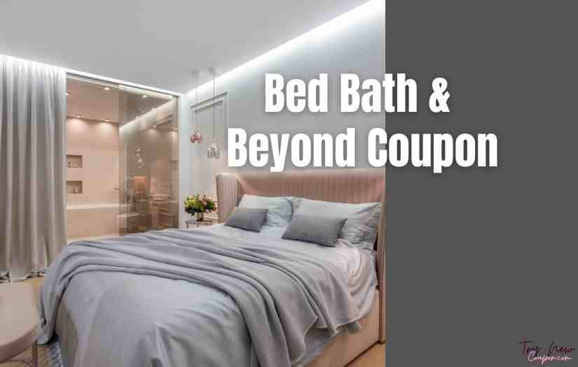 Bed Bath and Beyond Coupon March 2024 40 OFF Codes Try New Coupon